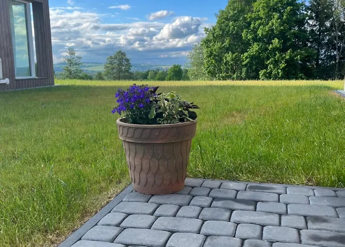 Izerskie Сasa de vacaciones