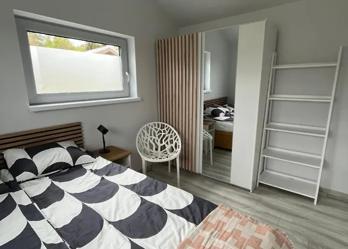 Izerskie Сasa de vacaciones Krobica