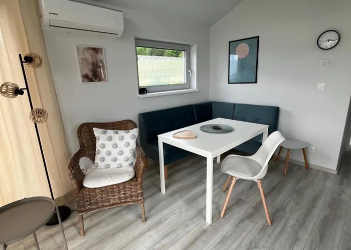 Сasa de vacaciones Izerskie Krobica