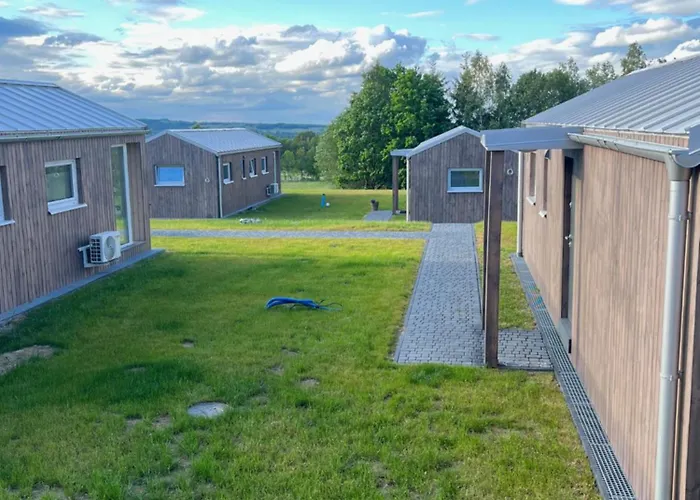 Сasa de vacaciones Izerskie *