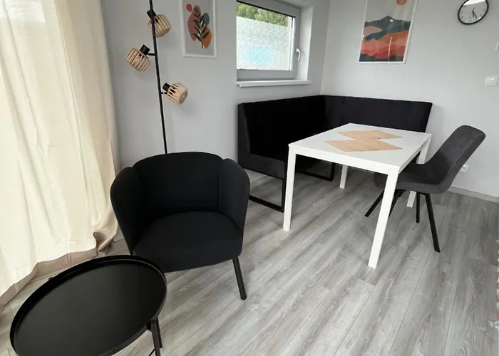 Izerskie Сasa de vacaciones *