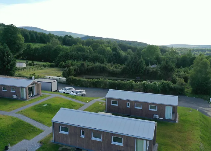 Сasa de vacaciones Izerskie *